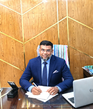 Managing Director